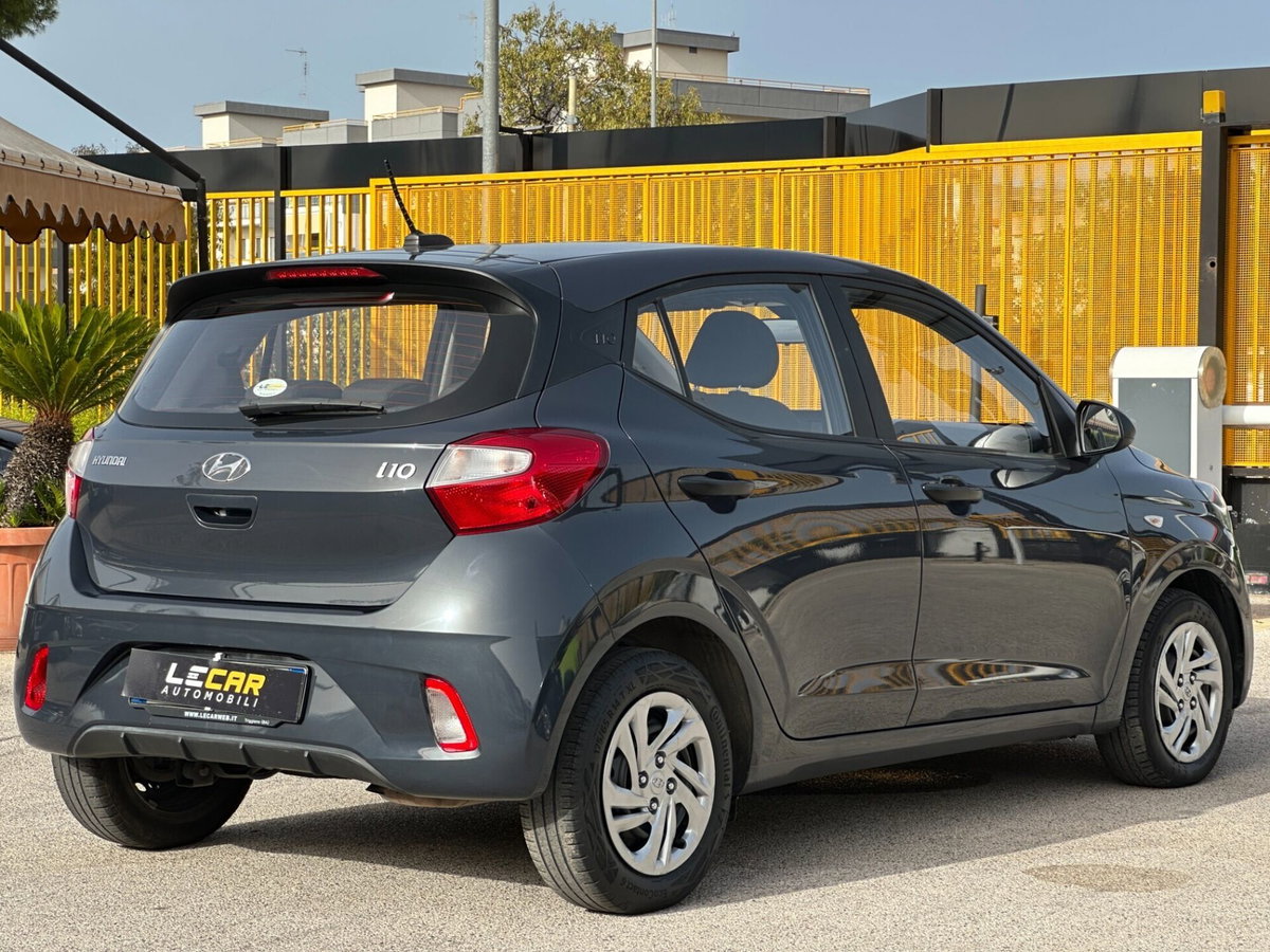 Hyundai i10 1.0 MPI Advanced (7)
