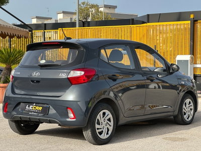 Hyundai i10 1.0 MPI Advanced (7)
