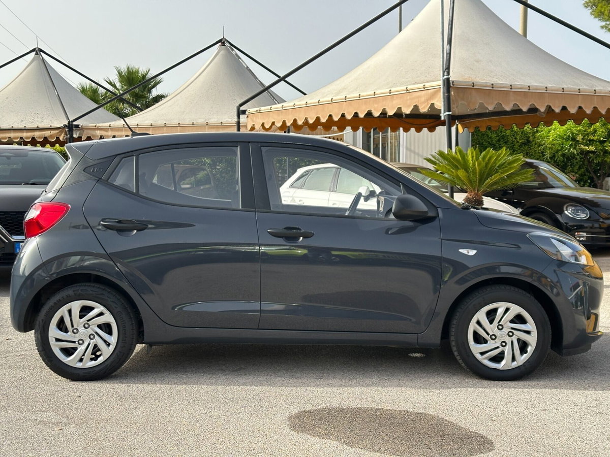 Hyundai i10 1.0 MPI Advanced (8)