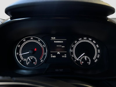 Skoda Fabia 1.0 MPI EVO 80 CV Style (10)