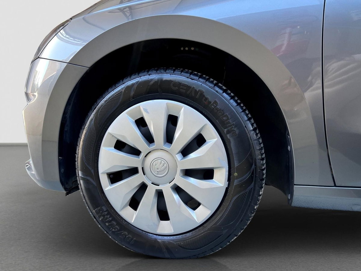 Skoda Fabia 1.0 MPI EVO 80 CV Style (13)