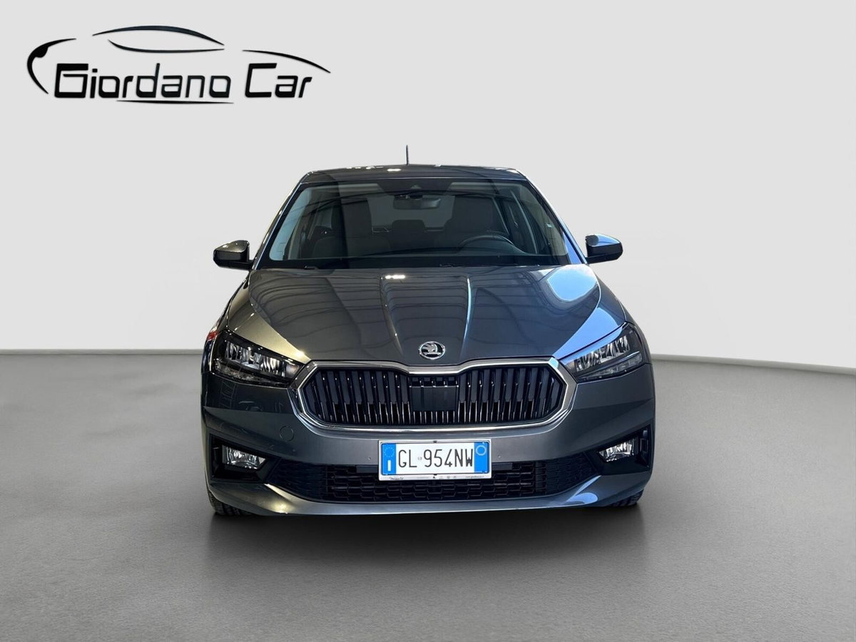 Skoda Fabia 1.0 MPI EVO 80 CV Style (2)