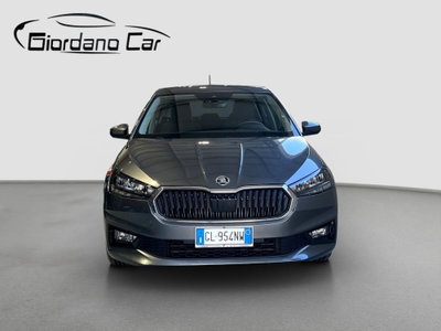 Skoda Fabia 1.0 MPI EVO 80 CV Style (2)