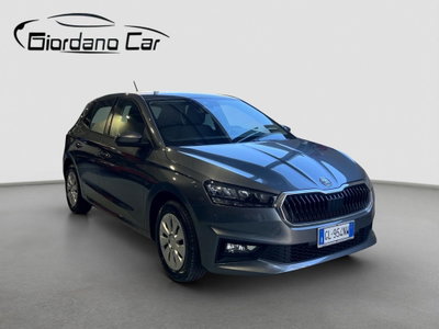 Skoda Fabia 1.0 MPI EVO 80 CV Style (3)
