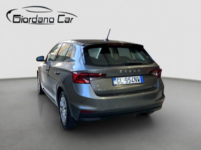 Skoda Fabia 1.0 MPI EVO 80 CV Style (4)