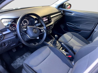 Skoda Fabia 1.0 MPI EVO 80 CV Style (8)