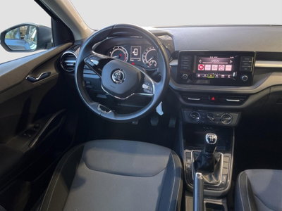 Skoda Fabia 1.0 MPI EVO 80 CV Style (9)