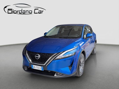 Nissan Qashqai 1.3 mhev Business 2wd 158cv xtronic usata
