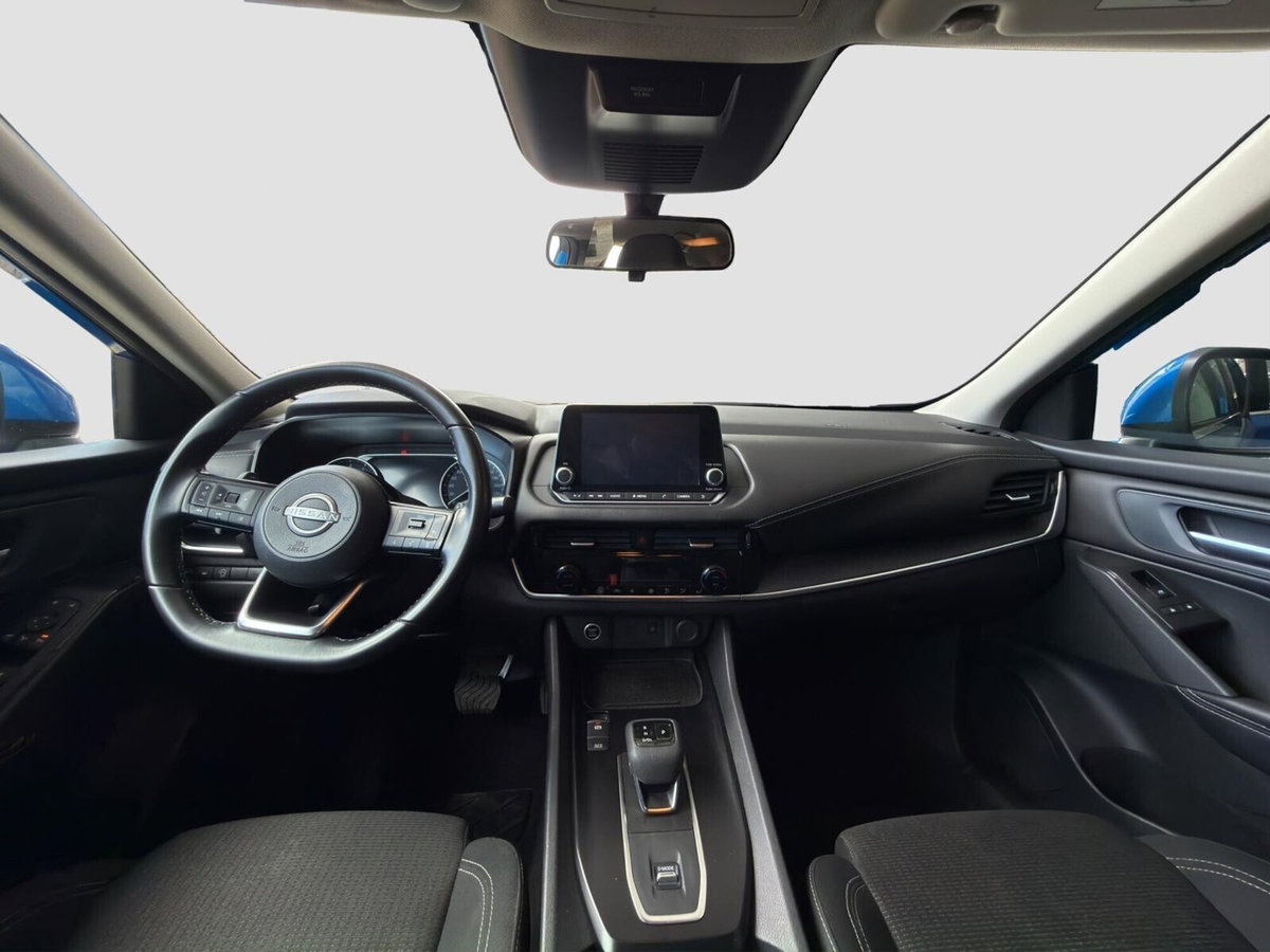 Nissan Qashqai 1.3 mhev Business 2wd 158cv xtronic (10)