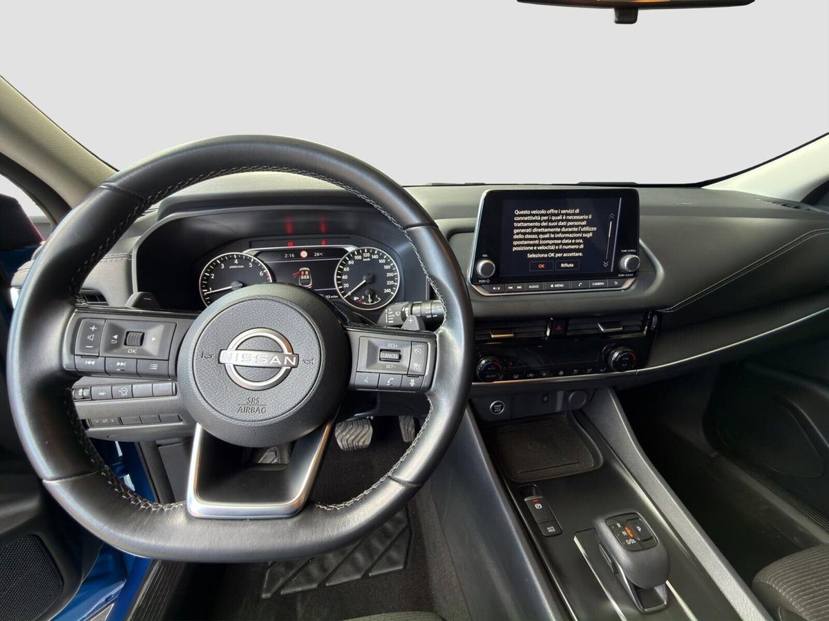 Nissan Qashqai 1.3 mhev Business 2wd 158cv xtronic (11)