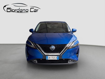 Nissan Qashqai 1.3 mhev Business 2wd 158cv xtronic (2)