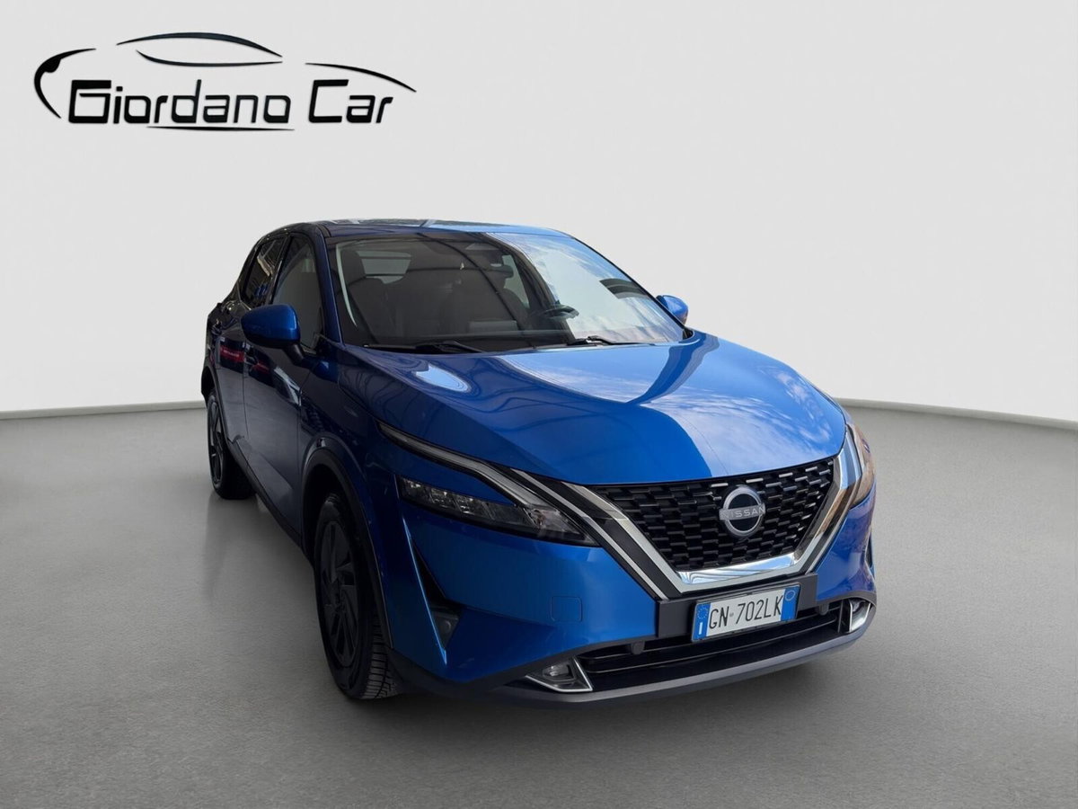 Nissan Qashqai 1.3 mhev Business 2wd 158cv xtronic (3)