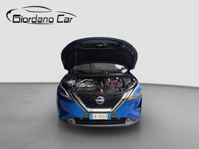 Nissan Qashqai 1.3 mhev Business 2wd 158cv xtronic (4)