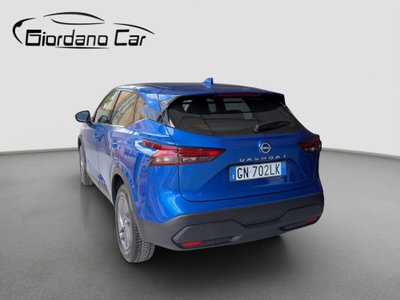 Nissan Qashqai 1.3 mhev Business 2wd 158cv xtronic (5)