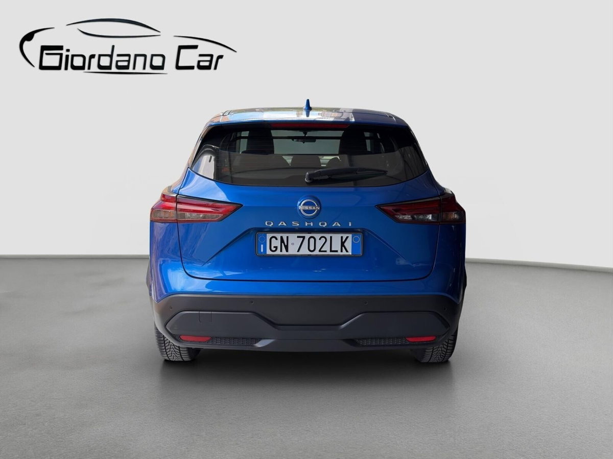 Nissan Qashqai 1.3 mhev Business 2wd 158cv xtronic (6)