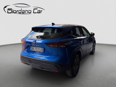 Nissan Qashqai 1.3 mhev Business 2wd 158cv xtronic (7)