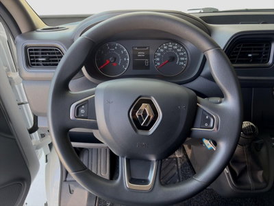 Renault Master Furgone T35 2.3 dCi 135 PL-TA Furgone Ice Plus (12)