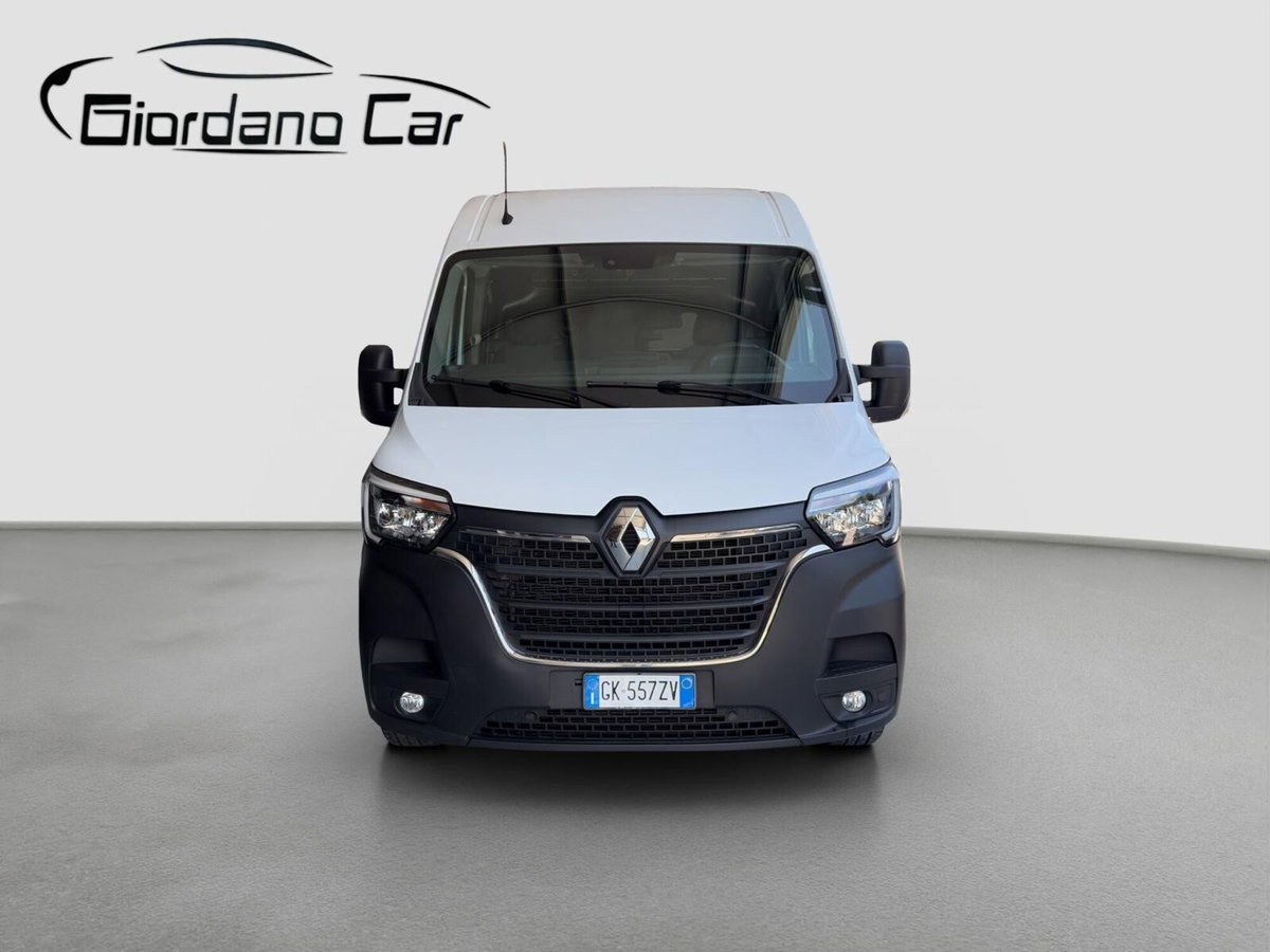 Renault Master Furgone T35 2.3 dCi 135 PL-TA Furgone Ice Plus (2)