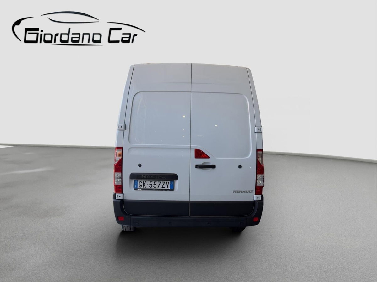 Renault Master Furgone T35 2.3 dCi 135 PL-TA Furgone Ice Plus (6)