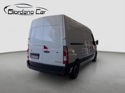 Renault Master Furgone T35 2.3 dCi 135 PL-TA Furgone Ice Plus (7)