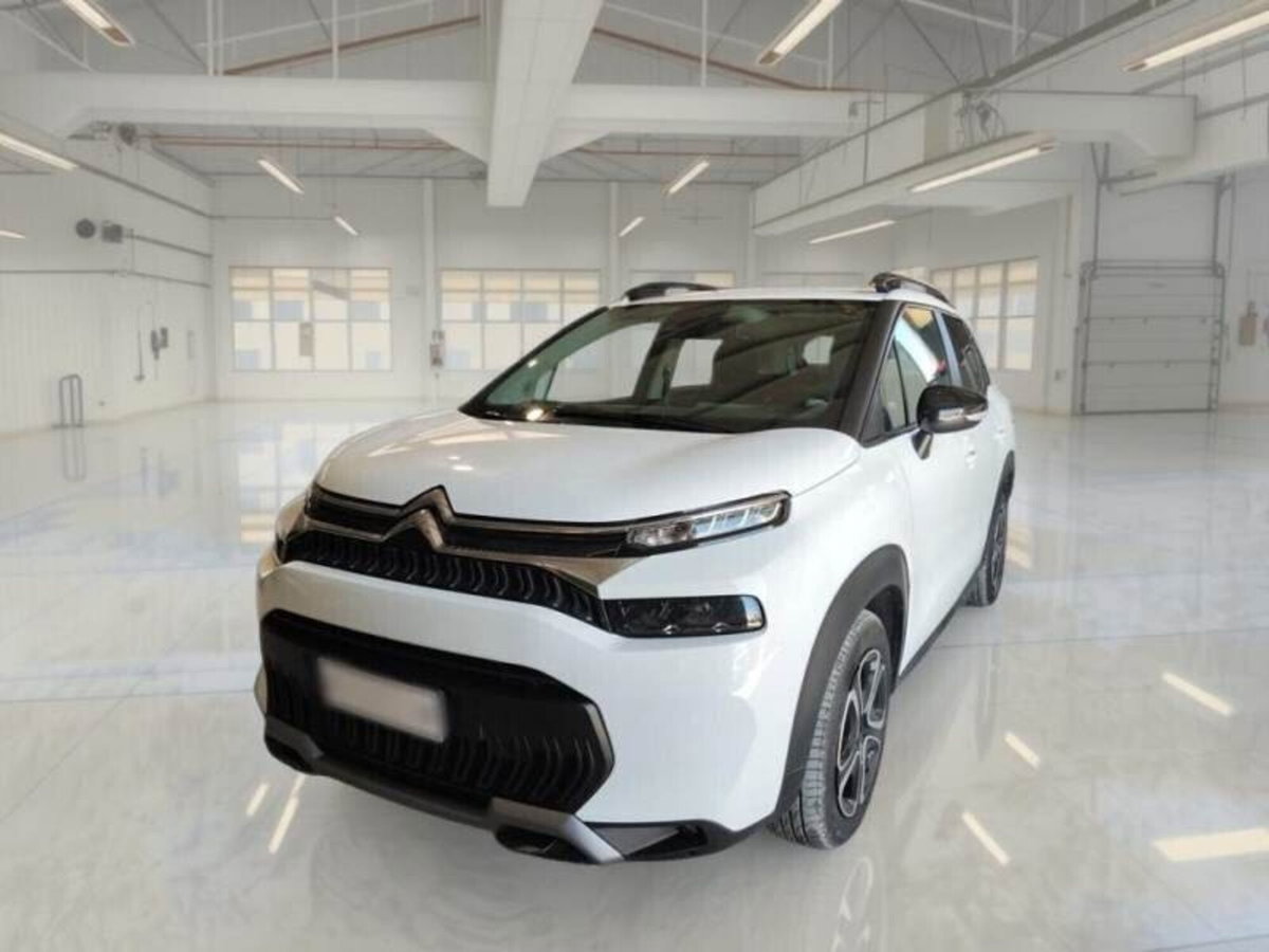 Citroen C3 Aircross BlueHDi 110 S&S Feel
