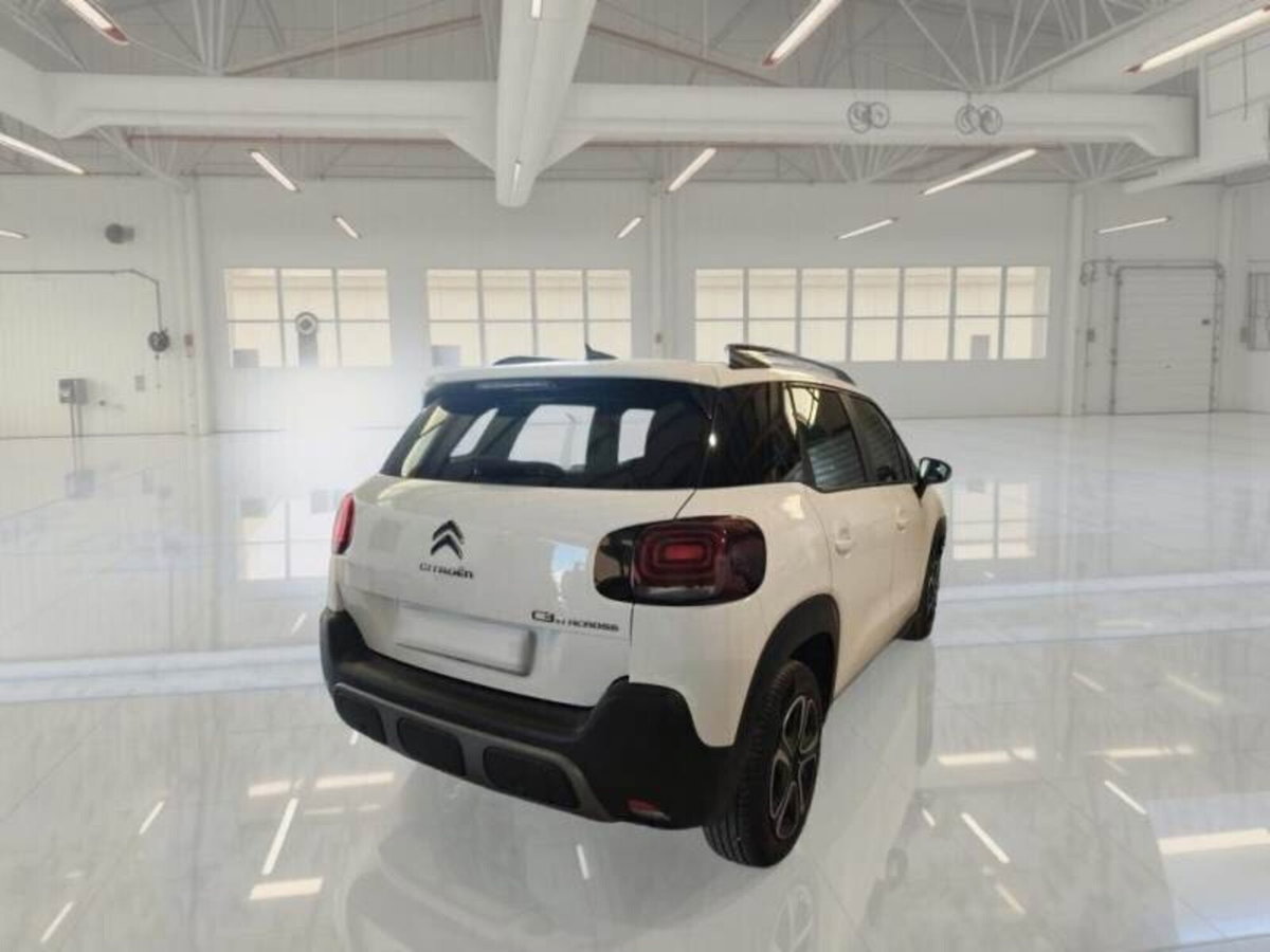 Citroen C3 Aircross BlueHDi 110 S&S Feel (2)