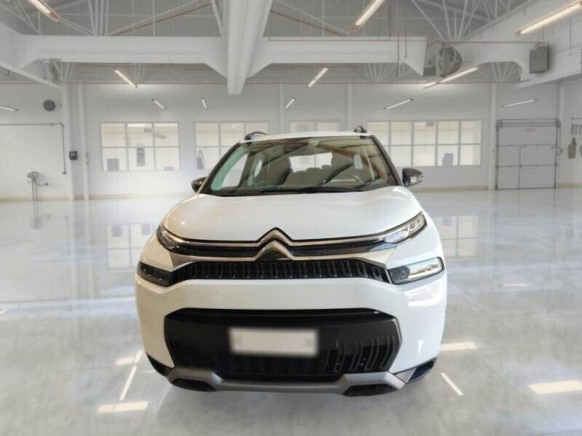 Citroen C3 Aircross BlueHDi 110 S&S Feel (5)