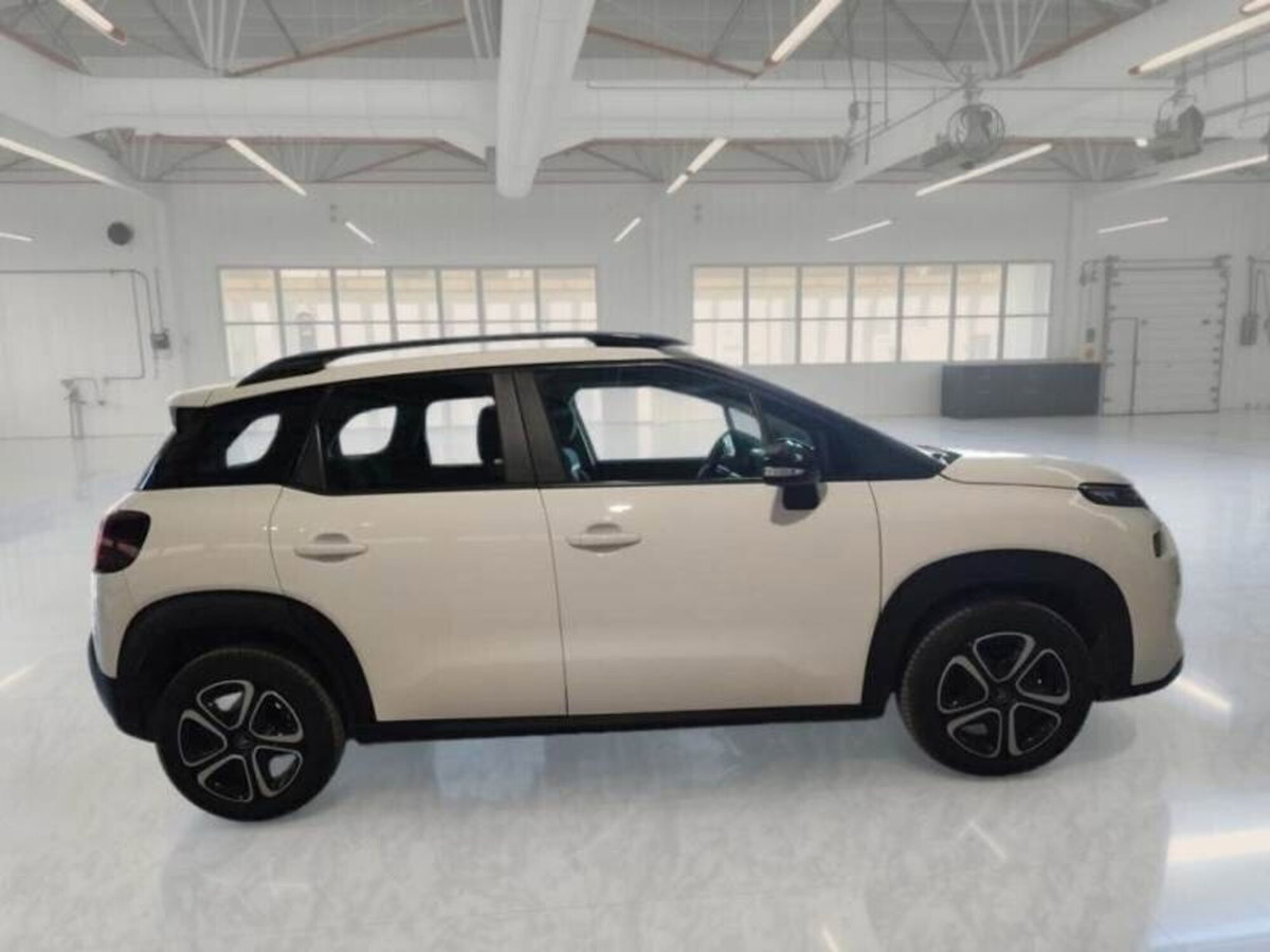 Citroen C3 Aircross BlueHDi 110 S&S Feel (6)