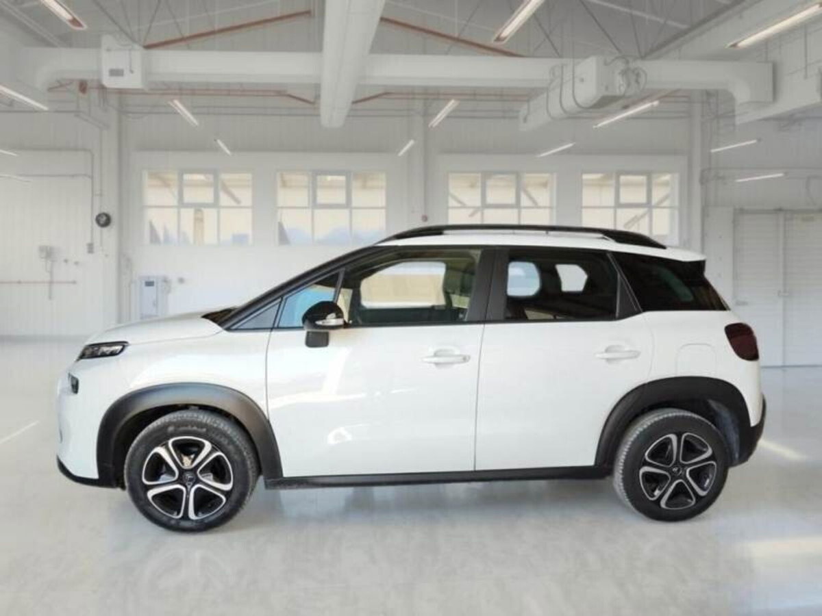 Citroen C3 Aircross BlueHDi 110 S&S Feel (7)