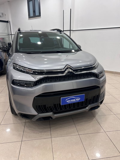 Citroen C3 Aircross 1.5 bluehdi Plus s&s 110cv usata