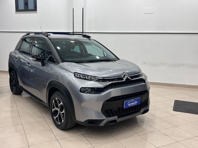 Citroen C3 Aircross 1.5 bluehdi Plus s&s 110cv (10)