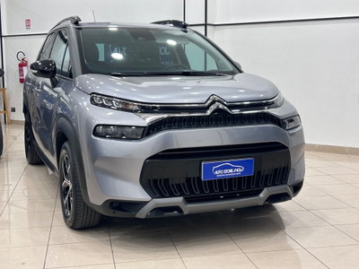 Citroen C3 Aircross 1.5 bluehdi Plus s&s 110cv (11)