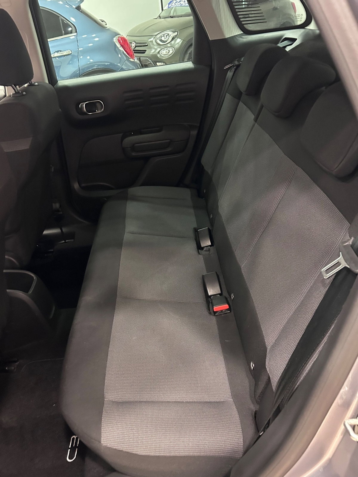 Citroen C3 Aircross 1.5 bluehdi Plus s&s 110cv (12)
