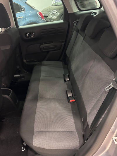 Citroen C3 Aircross 1.5 bluehdi Plus s&s 110cv (12)