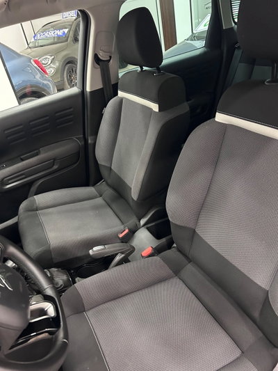 Citroen C3 Aircross 1.5 bluehdi Plus s&s 110cv (13)