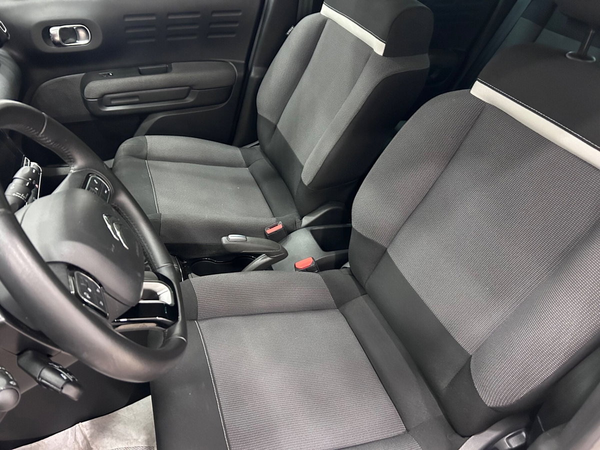 Citroen C3 Aircross 1.5 bluehdi Plus s&s 110cv (14)
