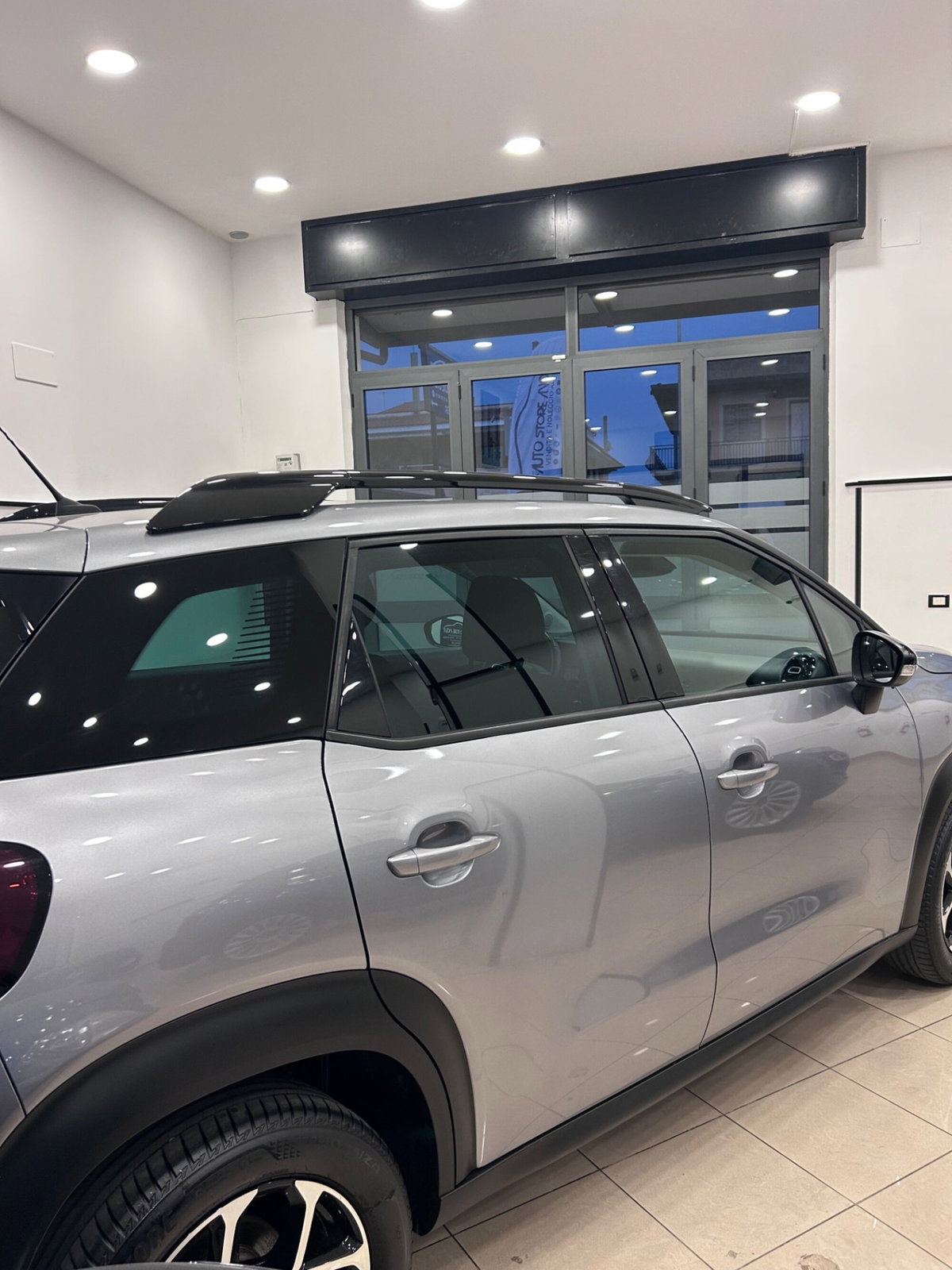 Citroen C3 Aircross 1.5 bluehdi Plus s&s 110cv (15)