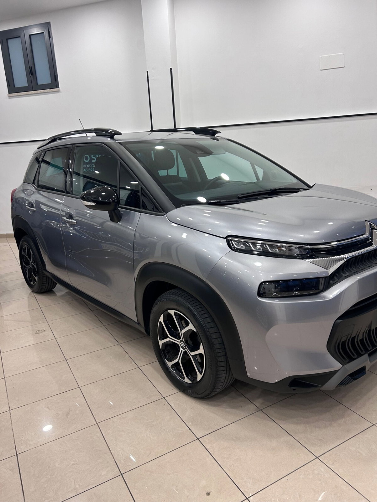 Citroen C3 Aircross 1.5 bluehdi Plus s&s 110cv (16)