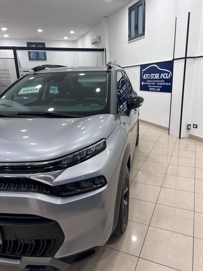 Citroen C3 Aircross 1.5 bluehdi Plus s&s 110cv (17)