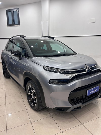 Citroen C3 Aircross 1.5 bluehdi Plus s&s 110cv (2)