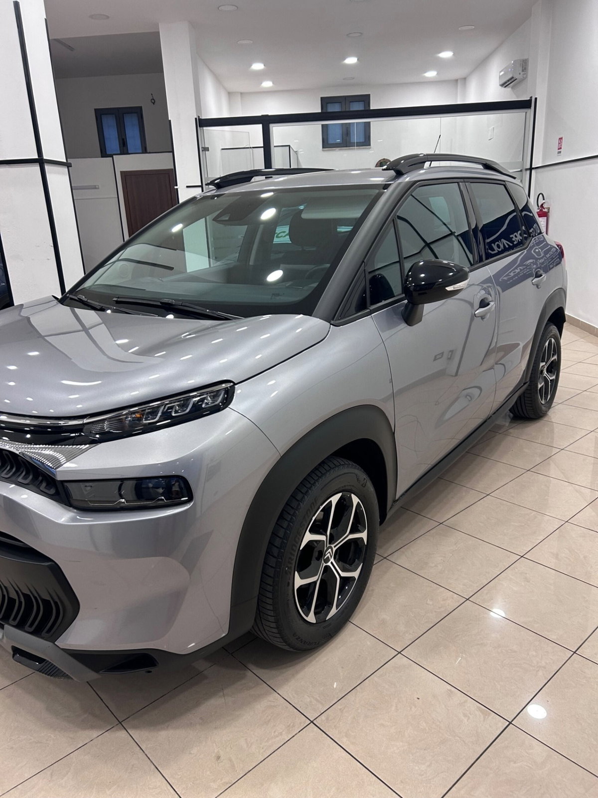 Citroen C3 Aircross 1.5 bluehdi Plus s&s 110cv (3)