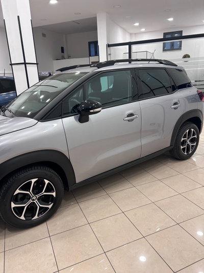 Citroen C3 Aircross 1.5 bluehdi Plus s&s 110cv (4)