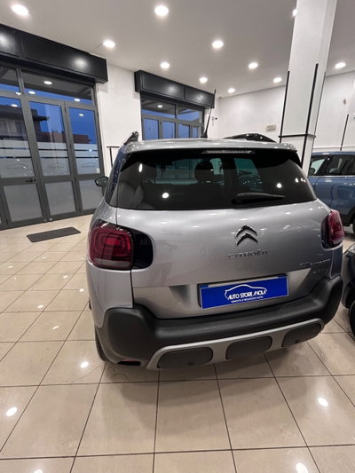 Citroen C3 Aircross 1.5 bluehdi Plus s&s 110cv (5)