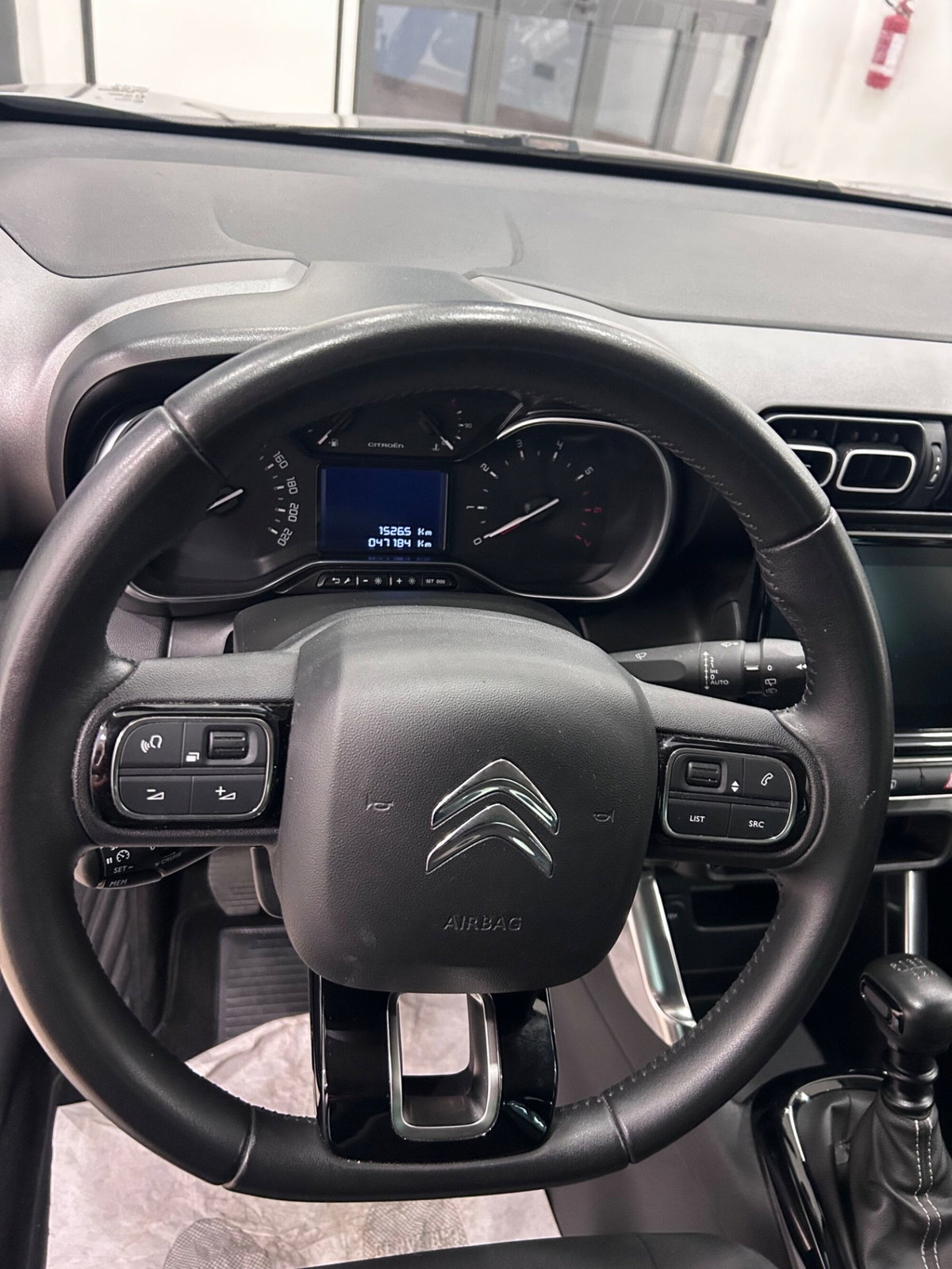 Citroen C3 Aircross 1.5 bluehdi Plus s&s 110cv (7)