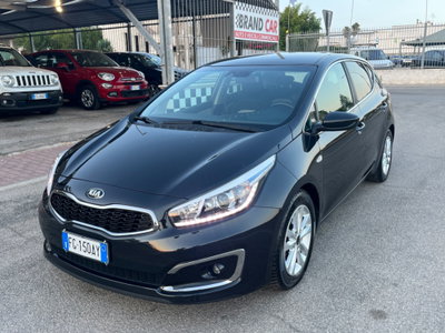 Kia Ceed 1.6 CRDi 115 CV 5p. Pure usata