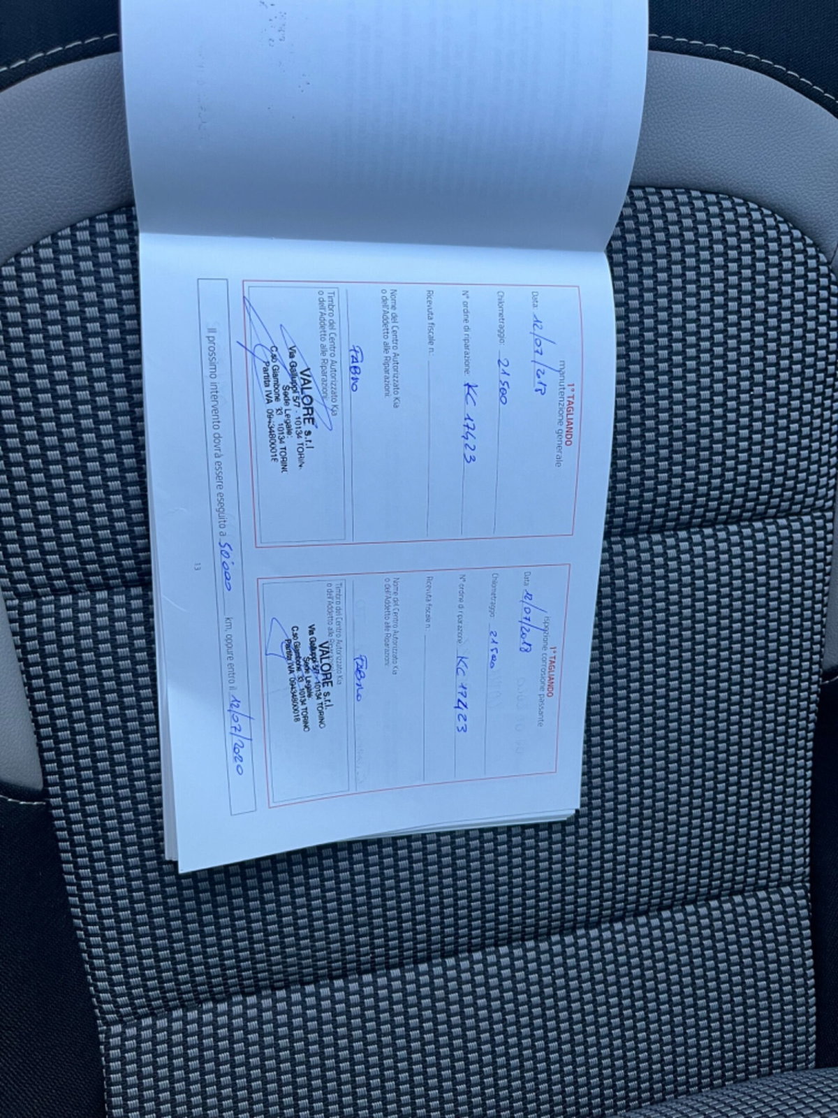 Kia Ceed 1.6 CRDi 115 CV 5p. Pure (20)