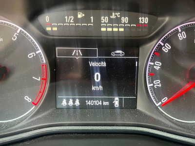 Opel Corsa 1.4 90CV GPL Tech 5 porte Black Edition (12)
