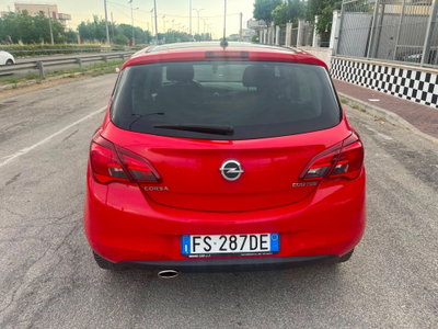 Opel Corsa 1.4 90CV GPL Tech 5 porte Black Edition (6)