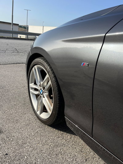 BMW Serie 1 116d 2.0 116CV cat 5 porte Attiva DPF (13)