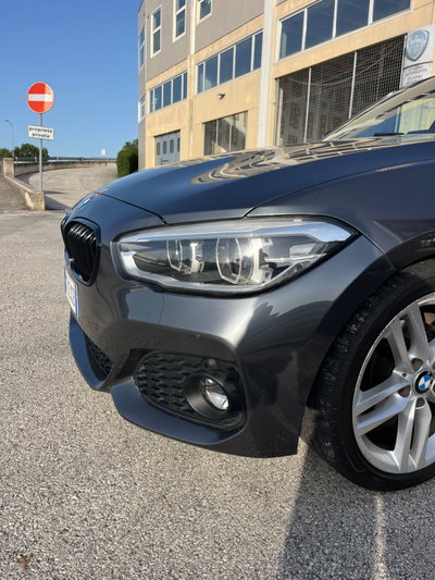 BMW Serie 1 116d 2.0 116CV cat 5 porte Attiva DPF (14)